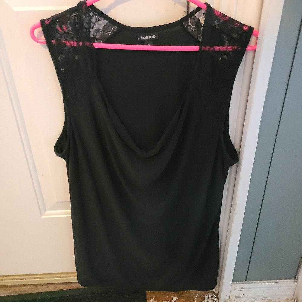 Torrid top